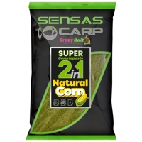 Sensas Super Groundpaste 2in1 1kg